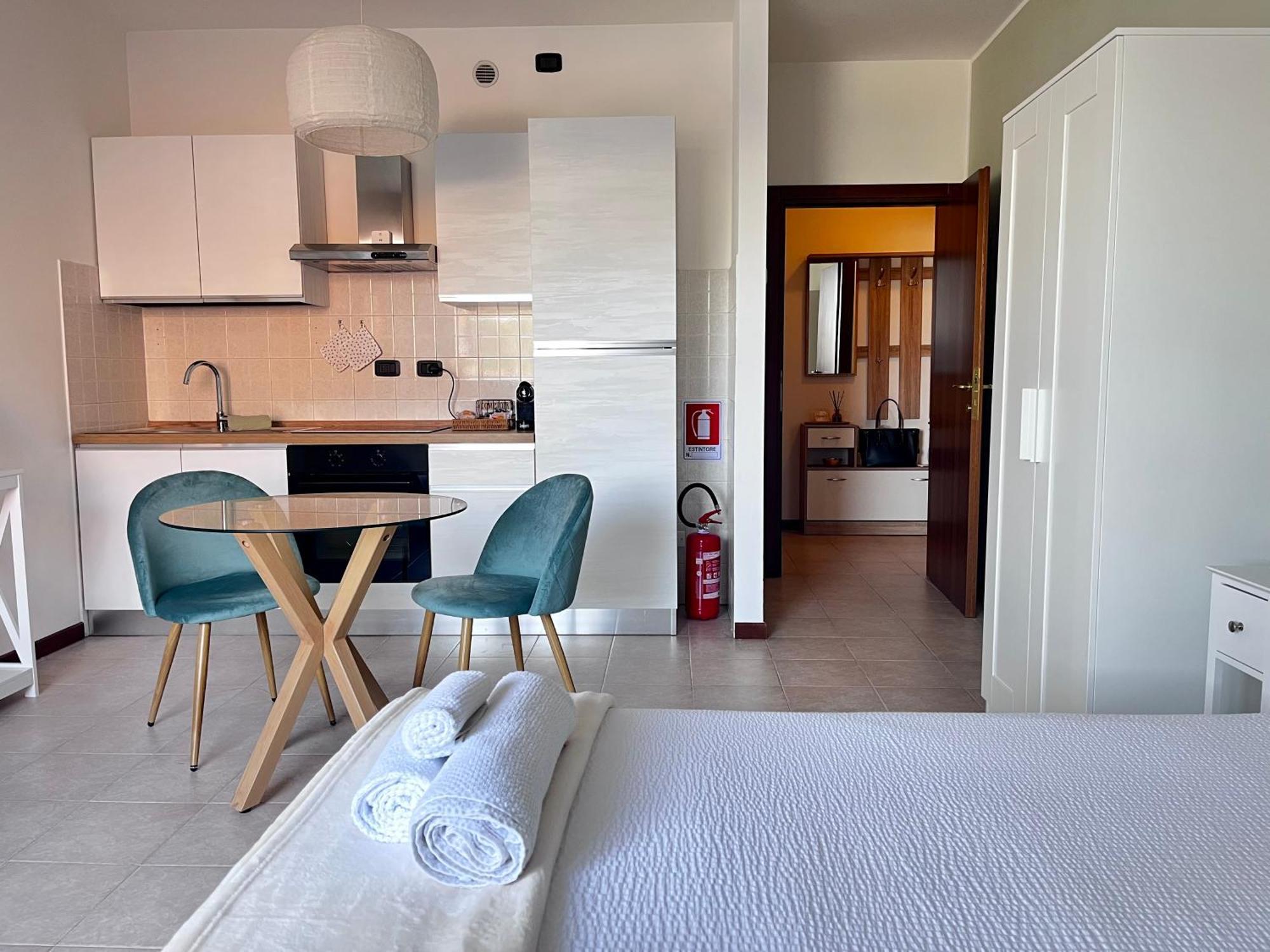 Perla Apartment Verona Esterno foto