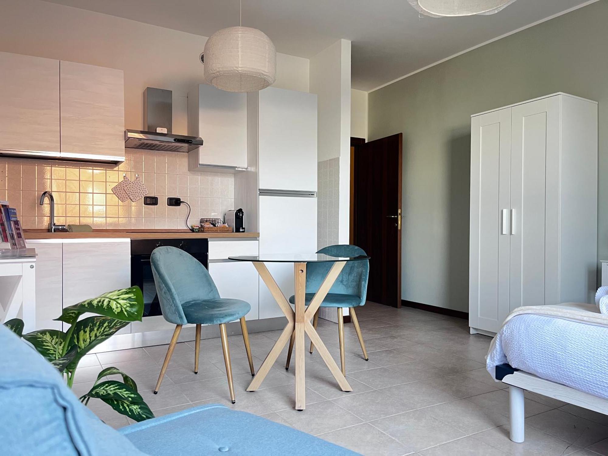 Perla Apartment Verona Esterno foto